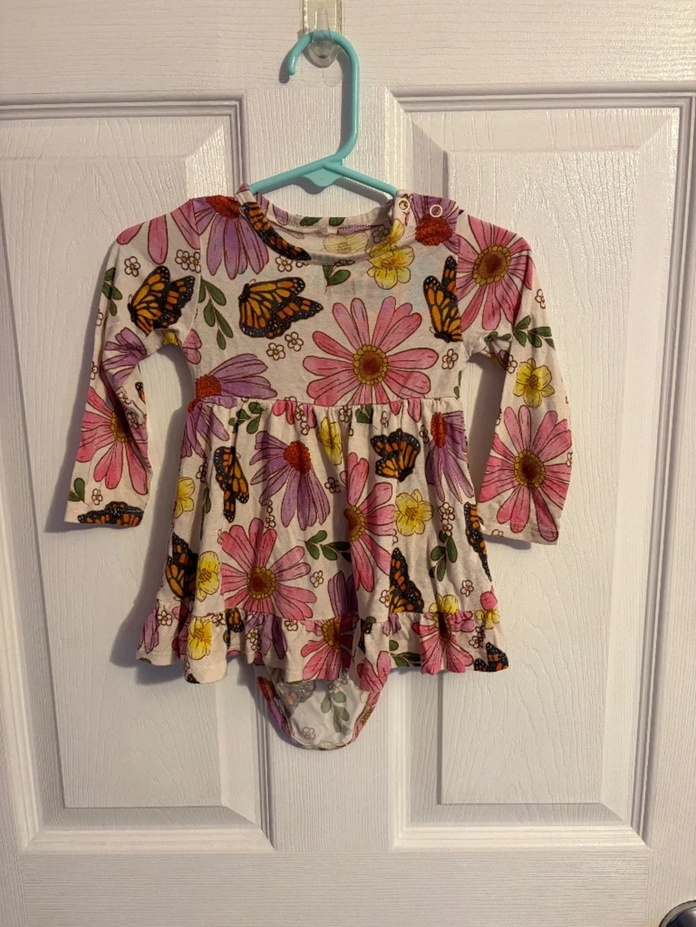 Posh Peanut Twirl Dress